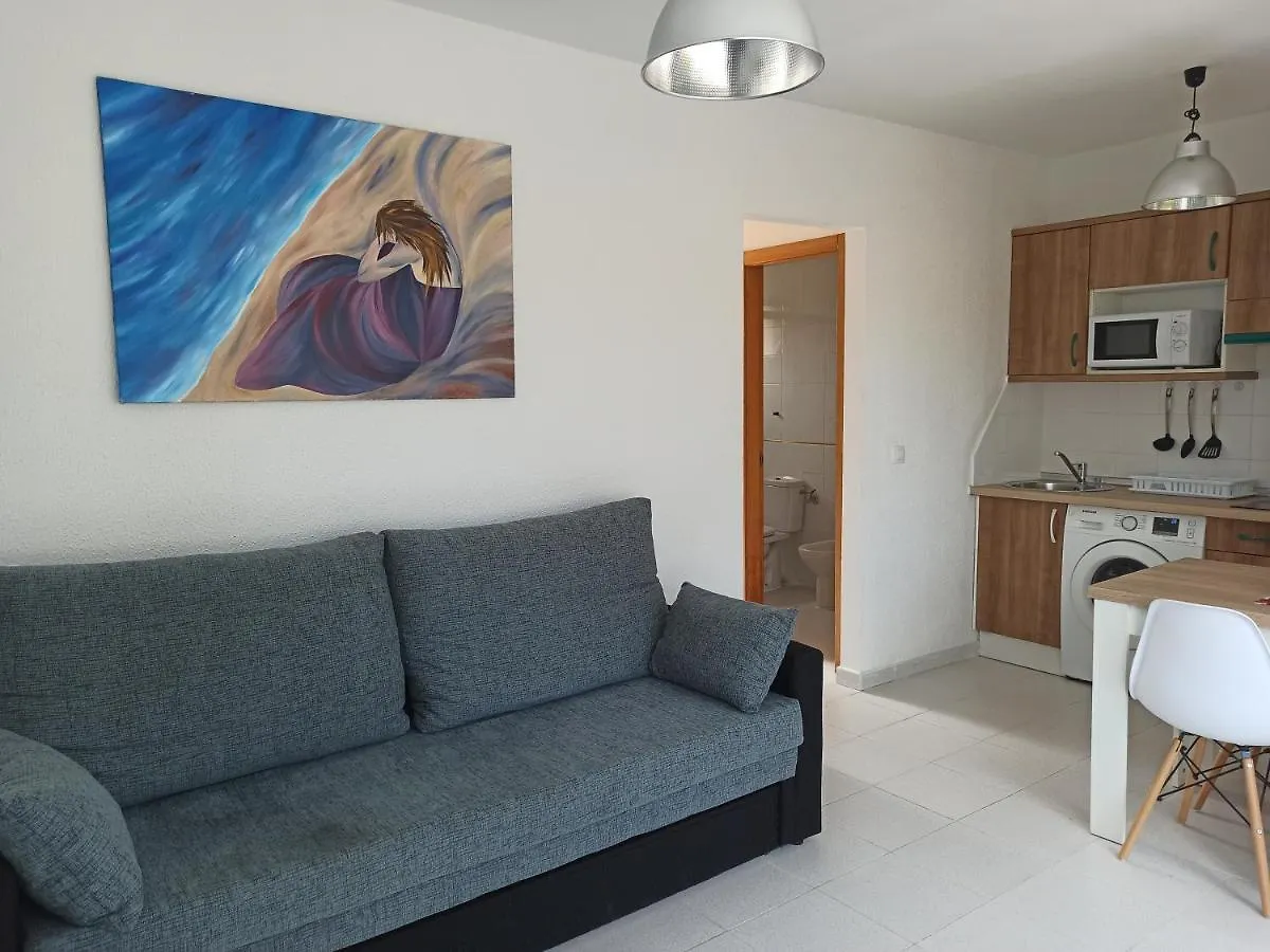 Elrincondesara Apartment Corralejo